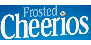 Frosted Cheerios