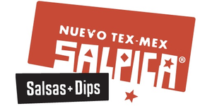 Nuevo Tex-Mex Salpica