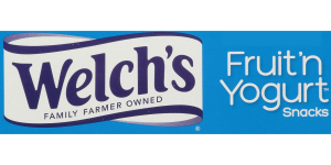 Welch's Fruit 'n Yogurt