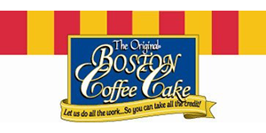 The Original Boston Coffee Cake