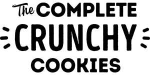 The Complete Crunchy Cookies