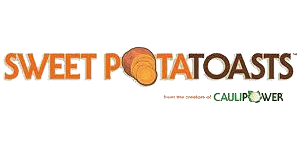 Sweet PotaTOASTS