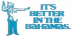 It's Better In The Bahamas