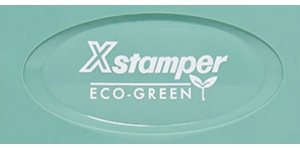 Xstamper Eco-Green
