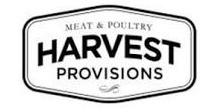 Harvest Provisions
