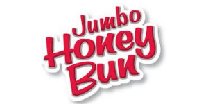 Jumbo Honey Bun