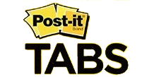 Post-it Tabs