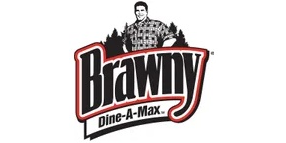 Brawny Dine-A-Max