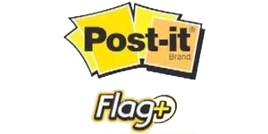 Post-it Flag+ Writing Tools