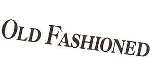 Old Fashioned