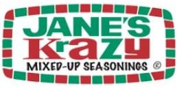Jane's Krazy Mixed-Up Seasonings