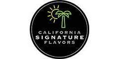 California Signature Flavors