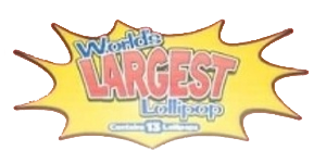 World's Largest Lollipop