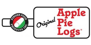 Original Apple Pie Logs