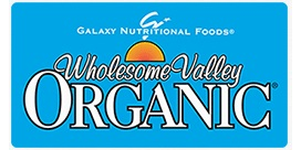 Wholesome Valley Organic