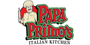 Papas Primos 7 inch Pepperoni Pizza, 7.9 Ounce -- 12 per case