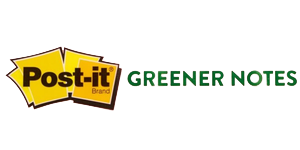 Post-it Greener Notes