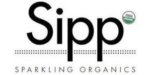Sipp Sparkling Organics