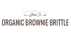 Organic Brownie Brittle