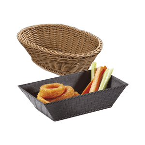 Woven Bread Baskets