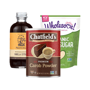 Baking Ingredients