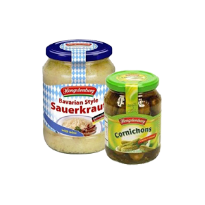 German Pickles