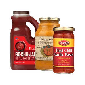 Sauces