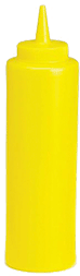 Mustard Squeeze Dispensers