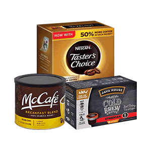 Coffees