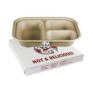 Disposable Take-out Boxes and Holders