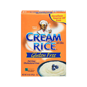 Cream Rice