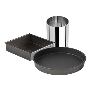 Cake Pans and Molds