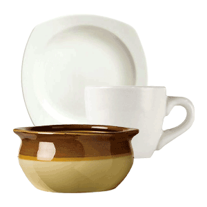 China and Dinnerware