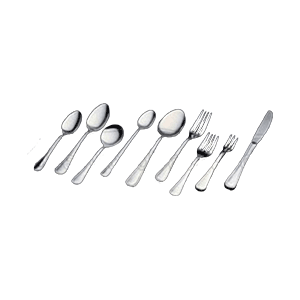 Johnson Rose Flatware Collections