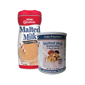 Malted Milks