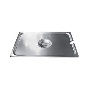 Steam Table Pans and Slotted Covers