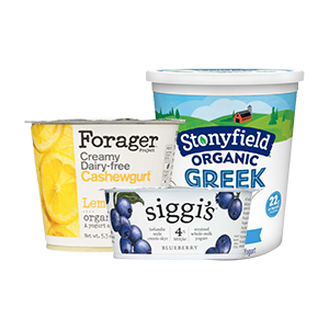 Refrigerated Yogurt