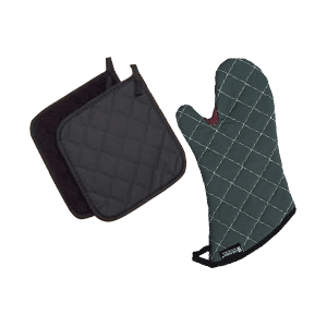 Potholders and Oven Mitts