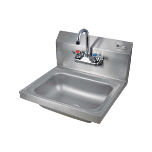 Stainless Steel Wall Mounted Sinks
