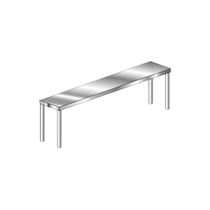 Shelving Table - Single Deck