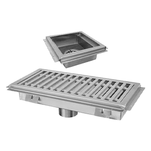 Stainless Grate For Floor Drain and Accessories