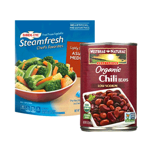 Vegetables