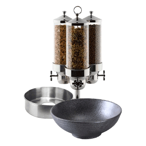 Buffetware and Serving Dishes