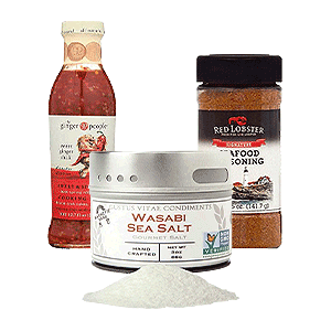 Spices & Seasonings