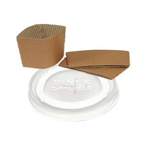 Cup Lids and Sleeves