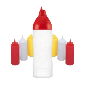 Squeeze Dispensers