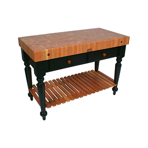 John Boos Cucina American Work Tables