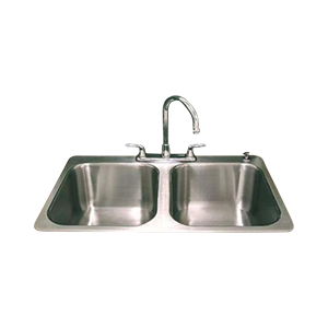 Multiple Table Top Sink Sizes