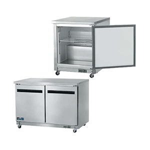 Refrigeraters and Freezers
