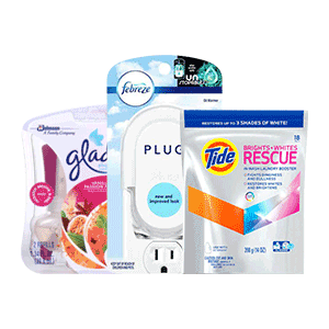 Désodorisants et purificateurs